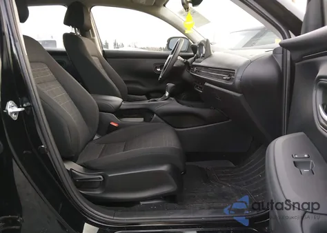 2025 Honda Hr-V Awd Lx z USA, uszkodzony, nr VIN 3CZRZ2H34SM755945